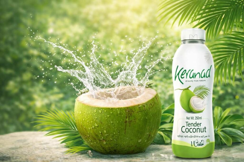 benefits of tender coconut water