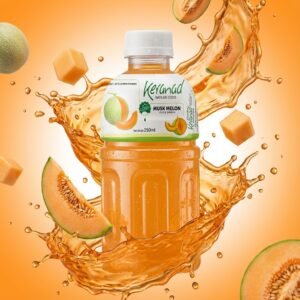 keranad nata de coco guava – 250ml