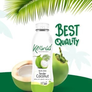 tender coconut water